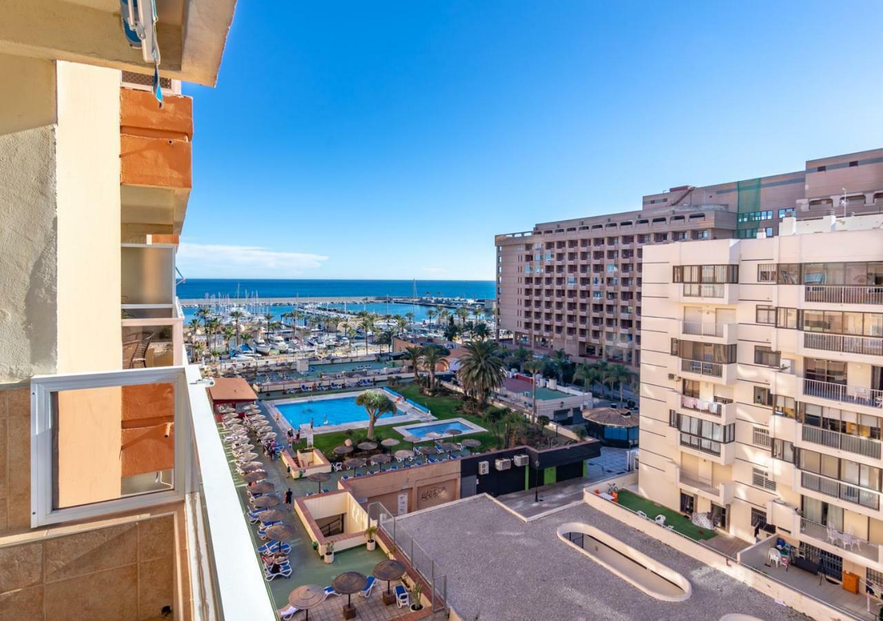 Studio Pyr Fuengirola Frente Al Mar Exterior photo